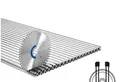 Produktbild: Festool Spezial-Kreissägeblatt ALU/KUSTO/PVC Ø160mm x 1,8 x 20 F/FA52 *205555
