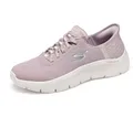 Produktbild: Skechers Damen Go Walk Flex Grand Entry Sneakers, Mauve Textile Trim, 40 EU
