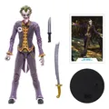 Produktbild: DC Multiverse Gaming: The Joker (Batman: Arkham City) 18 cm McFarlane Toys