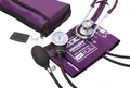 Produktbild: ADC Pro's Combo II SR Blutdruckmessgerät mit Sprague Stethoskop lila