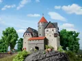 Produktbild: Auhagen H0, TT 12263: Burg Lauterstein