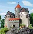 Produktbild: 12263 Auhagen - Burg Lauterstein - H0/TT Bausatz - NEU - OVP
