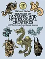 Produktbild: A Treasury of Fantastic and Mythological Creatures: 1, 087 Renderings from Historic Sources (Dover Pictorial Archive Series)