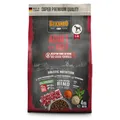 Produktbild: BELCANDO Adult GF Beef [4 kg] getreidefreies Hundefutter | Trockenfutter ohne Getreide mit Rind | Alleinfuttermittel für ausgewachsene Hunde ab 1 Jahr