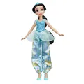 Produktbild: Hasbro Disney Prinzessin E0277ES2 Schimmerglanz Jasmin, Puppe