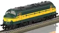 Produktbild: Trix 22678 Diesellokomotive Serie 52 NOHAB, SNCB, Ep IV, H0 DC, mfx DCC Railcom