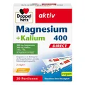 Produktbild: Doppelherz Magnesium+kali 20 stk