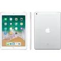Produktbild: Apple iPad 6 128GB Silber Wi-Fi (2018) - Silber