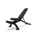 Produktbild: Bowflex Unisex-Adult 3.1S Verstellbare Hantelbank, Schwarz, one-size