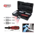 Produktbild: KS TOOLS Schabersatz 16 tlg. 907.2255
