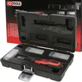 Produktbild: KS TOOLS Schaber-Satz 16-tlg 5x 12mm 5x 16mm 5x 20mm Chrom-Vanadium 907.2255