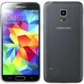 Produktbild: Samsung Galaxy S5 Mini SM-G800F 16 GB Charcoal Black Neugeöffnet - Schwarz