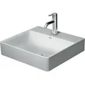 Produktbild: Duravit - Durasquare Waschtisch, 50x47cm, Ohne Hahnloch, Ohne