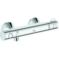 Produktbild: Grohe Brausethermostat Grohtherm 800 Thermostat-Brausebatterie - Chrom