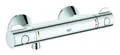 Produktbild: Grohe Grohtherm 800 Thermostat-Brausebatterie - Chrom - 34558000