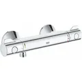 Produktbild: Grohtherm 800 Duscharmatur inkl. Rosetten, Chrom
