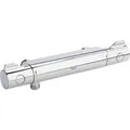 Produktbild: Grohe Grohtherm 800 Thermostat-Brausebatterie, 1/2