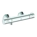 Produktbild: Grohe Brause-Thermostat Grohtherm 800 chrom, DN 15, Wandmontage