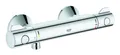 Produktbild: Grohe Brausethermostat Grohtherm 800 Thermostat-Brausebatterie - Chrom