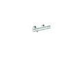 Produktbild: Grohe Infrarotheizung Grohe Brause-Thermostat Grohtherm 800 chrom, DN 15, Wandmontage