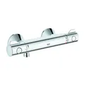 Produktbild: Grohe Duscharmatur Grohtherm 800 Thermostat Badewannen Wasserhahn chrom 34558000
