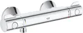 Produktbild: GROHE Grohtherm 800, Duscharmatur, wassersparendes Thermostat 1/2