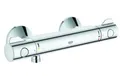Produktbild: Grohe AP-Brause-Thermostat Grohtherm 800 o.Brausegarnitur.m.RV verchr | 34558000
