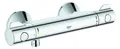 Produktbild: Grohe Thermostat-Brause-Batterie Grohterm 800 1/2
