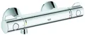 Produktbild: Grohe Therm. Brausebatt. Grohtherm 800 34558000 Wandmontage eigensicher chrom