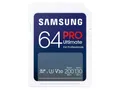 Produktbild: SAMSUNG SDXC-Speicherkarte PRO Ultimate 64GB MB-SY64S/WW