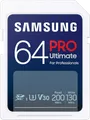 Produktbild: Samsung SDXC PRO Ultimate 64GB 130 MB/s MB-SY64S/WW