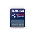 Produktbild: Samsung SD Card PRO Ultimate 64GB Speicherkarte