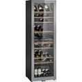 Produktbild: KW36KATGA iQ500, Weinkühlschrank schwarz, 2 Temperaturzonen