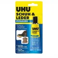 Produktbild: UHU Schuh- & Lederkleber: Reparaturkleber für Schuhe, Leder, Sportartikel & andere Materialien in der Tube