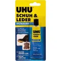 Produktbild: UHU Textilkleber 46680, Schuh und Leder, 30g, flexibel, wasserfest