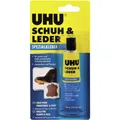 Produktbild: UHU Schuh- und Lederkleber (30 g, 30 ml) (46680)