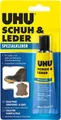 Produktbild: UHU 46680 Schuh Leder Gummi Spezialkleber Temperatur Wasserbeständig Tube 30 g