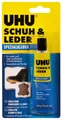 Produktbild: 1 bis 18x UHU Spezialkleber SCHUH & LEDER, 30 g Tube - SPARE BIS ZU 64%