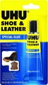 Produktbild: UHU SCHUH & LEDER Kleber 30g Tube Spezialkleber Lederkleber Schuhkleber  neu✅