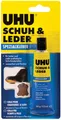 Produktbild: UHU 46680 Schuh Leder Gummi Spezialkleber Temperatur Wasserbeständig Tube 30 g