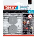 Produktbild: Klebeschraube Traglast 5 Kg, 2 Stück Klebepads - Tesa