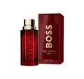 Produktbild: BOSS Extrait Parfum The Scent Elixir Herrenduft 100ml, Dunkler Flakon, intensive Tiefe, würzig-süße Signatur