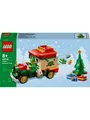 Produktbild: LEGO 40746 Lieferwagen des Weihnachtsmanns