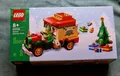 Produktbild: LEGO®Santa's Delivery Truck  40746 NEU und OVP