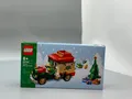 Produktbild: LEGO - 40746 - Lieferwagen des Weihnachtsmanns / Weihnachten Santa Claus NEU OVP