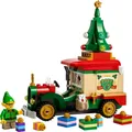 Produktbild: LEGO Lieferwagen des Weihnachtsmann (40746) #1907497