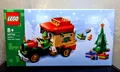 Produktbild: Lego Seasonal / Weihnachten 40746 Lieferwagen des Weihnachtsmanns - Neu & OVP