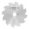 Produktbild: Bosch Kreissägeblatt Optiline Wood für Handkreissägen, 140 x 20/12,7 x 2,4 mm, 12