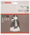 Produktbild: Bosch Kreissägeblatt Optiline Wood für Handkreissägen 140 x 20/12,7 x 2,4 mm 12 
