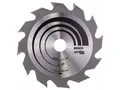 Produktbild: Bosch Kreissägeblatt Optiline Wood 140 x 20/12,7 x 2,4 mm, 12